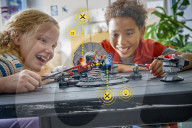 LEGO Smart Bricks makes builds respond