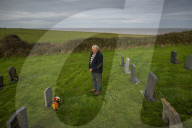 Families’ anguish over coastal erosion threat to Norfolk graves