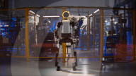 Hyundai plans 30,000 car plant humanoid robots