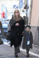 PEOPLE - St-Tropez: Beerdigung von Brigitte Bardot