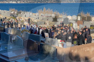 Inhumation dans l'intimité de Brigitte Bardot dans le caveau familial du cimetière marin de Saint-Tropez