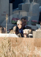 Inhumation dans l'intimité de Brigitte Bardot dans le caveau familial du cimetière marin de Saint-Tropez