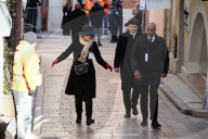 Brigitte Bardot Funeral - Saint-Tropez