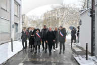 Commémorations des attentats terroristes du 7 janvier 2015 à Paris