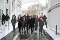 Commémorations des attentats terroristes du 7 janvier 2015 à Paris