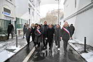 Commémorations des attentats terroristes du 7 janvier 2015 à Paris