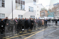 Commémorations des attentats terroristes du 7 janvier 2015 à Paris