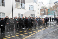 Commémorations des attentats terroristes du 7 janvier 2015 à Paris