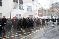 Commémorations des attentats terroristes du 7 janvier 2015 à Paris