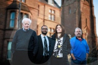 Liverpool church targeted in 2024 riots forges links against hate