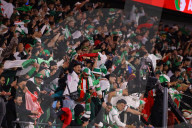 CAF - Algeria v Congo