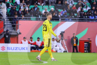 CAF - Algeria v Congo