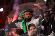 CAF - Algeria v Congo