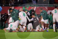 CAF - Algeria v Congo
