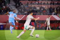 CAF - Algeria v Congo