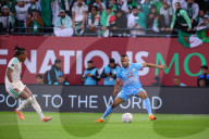 CAF - Algeria v Congo