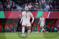 CAF - Algeria v Congo