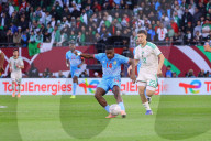 CAF - Algeria v Congo