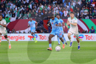 CAF - Algeria v Congo