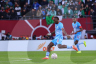 CAF - Algeria v Congo