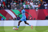 CAF - Algeria v Congo