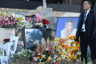 Brigitte Bardot's Grave at The Marine Cemetery - Saint-Tropez