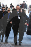 Brigitte Bardot Funeral - Saint-Tropez