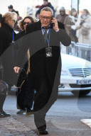 Brigitte Bardot Funeral - Saint-Tropez