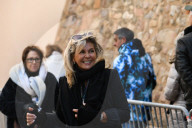 Brigitte Bardot Funeral - Saint-Tropez