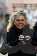 Brigitte Bardot Funeral - Saint-Tropez