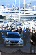 Brigitte Bardot Funeral - Saint-Tropez