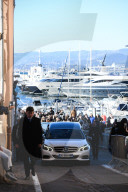 Brigitte Bardot Funeral - Saint-Tropez