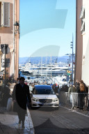 Brigitte Bardot Funeral - Saint-Tropez