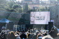 Public Tribute to Brigitte Bardot at The Pre Des Pecheurs - Saint-Tropez