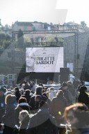 Public Tribute to Brigitte Bardot at The Pre Des Pecheurs - Saint-Tropez