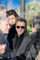 Public Tribute to Brigitte Bardot at The Pre Des Pecheurs - Saint-Tropez