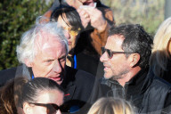 Public Tribute to Brigitte Bardot at The Pre Des Pecheurs - Saint-Tropez