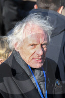 Public Tribute to Brigitte Bardot at The Pre Des Pecheurs - Saint-Tropez