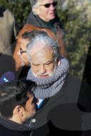 Public Tribute to Brigitte Bardot at The Pre Des Pecheurs - Saint-Tropez