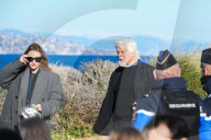 Public Tribute to Brigitte Bardot at The Pre Des Pecheurs - Saint-Tropez