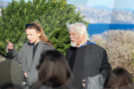 Public Tribute to Brigitte Bardot at The Pre Des Pecheurs - Saint-Tropez