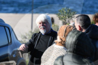 Public Tribute to Brigitte Bardot at The Pre Des Pecheurs - Saint-Tropez