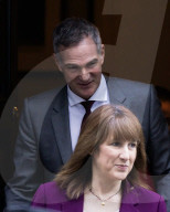 Prime Minister Kier Starmer Leaving For PMQs