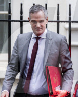 Prime Minister Kier Starmer Leaving For PMQs