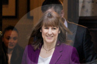 Prime Minister Kier Starmer Leaving For PMQs