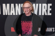 Dead Man's Wire Premiere - LA