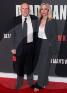 Dead Man's Wire Premiere - LA