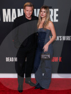 Dead Man's Wire Premiere - LA
