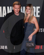 Dead Man's Wire Premiere - LA