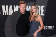 Dead Man's Wire Premiere - LA